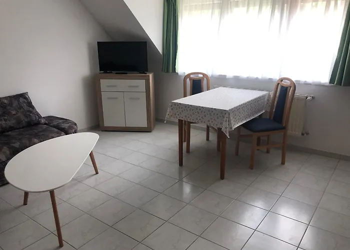 Appartement Szabo Haz Hévíz
