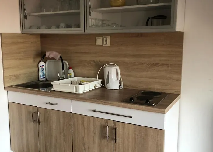 Szabo Haz Appartement *
