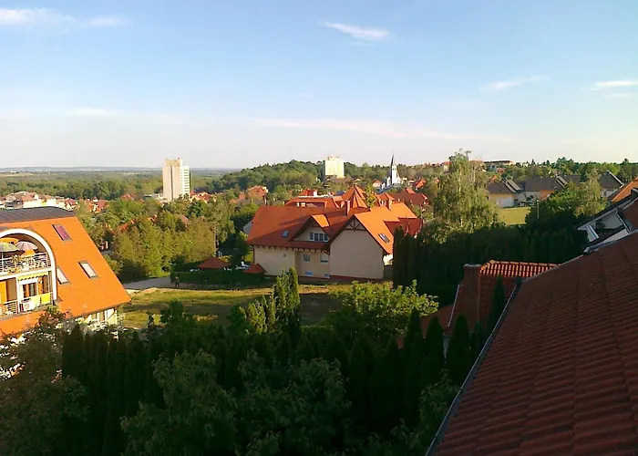 Appartement Szabo Haz *
