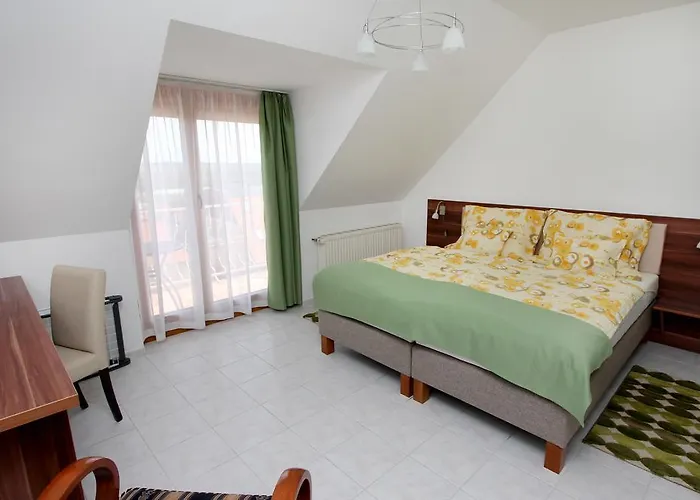 Appartement Szabo Haz