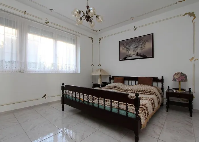 Szabo Haz Daire Hévíz